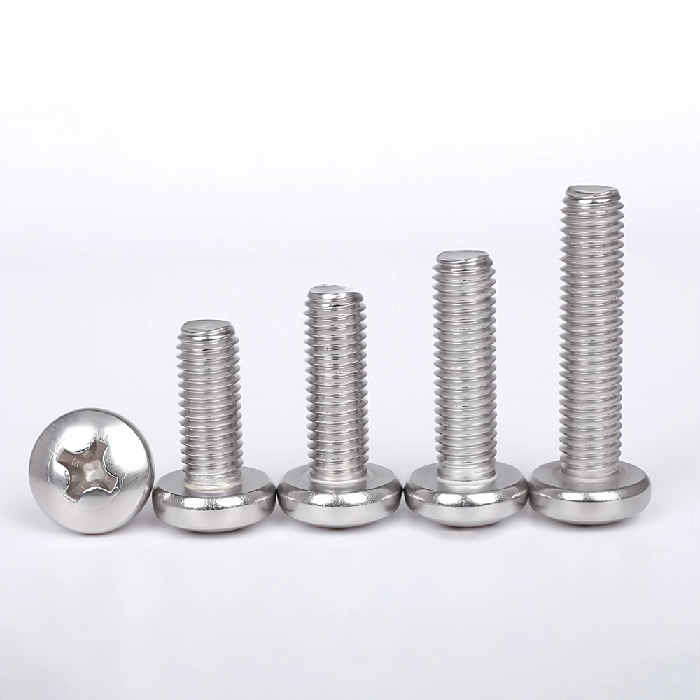 GB818 Pan Head Cross Recessed Machine Screw தொகுதி மாறுபாடுகளிலிருந்து தானியங்கு-அசெம்பிளி இடையூறுகள் ஏற்படுமா?