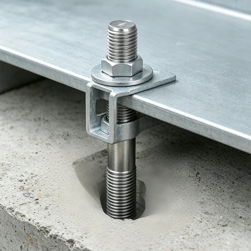 Double End Bolts Full Thread Stud Bolt
